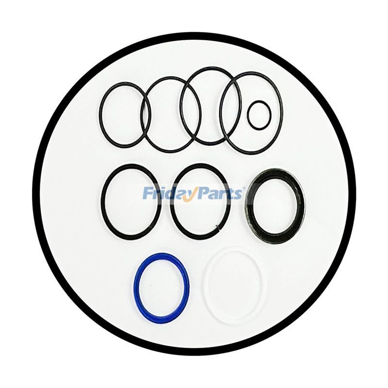 Kit de joints de vérin de flèche 75545-63600 pour chargeur Kubota LA350A LA401 LA402 TL421 LA450 ​​LA450A LA450S LA452S LA480 LA481 LA482 LB400 LB400A LB402 LB552