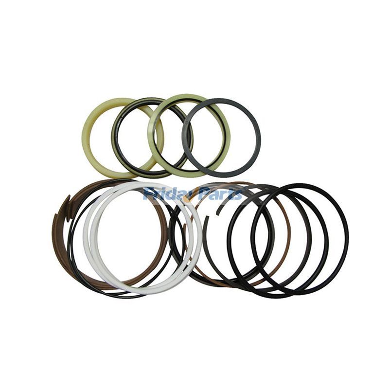 Kit de joint de vérin de flèche 7Y-5147 135-9057 pour moteur Caterpillar CAT 3116 Excavatrice 325 325L