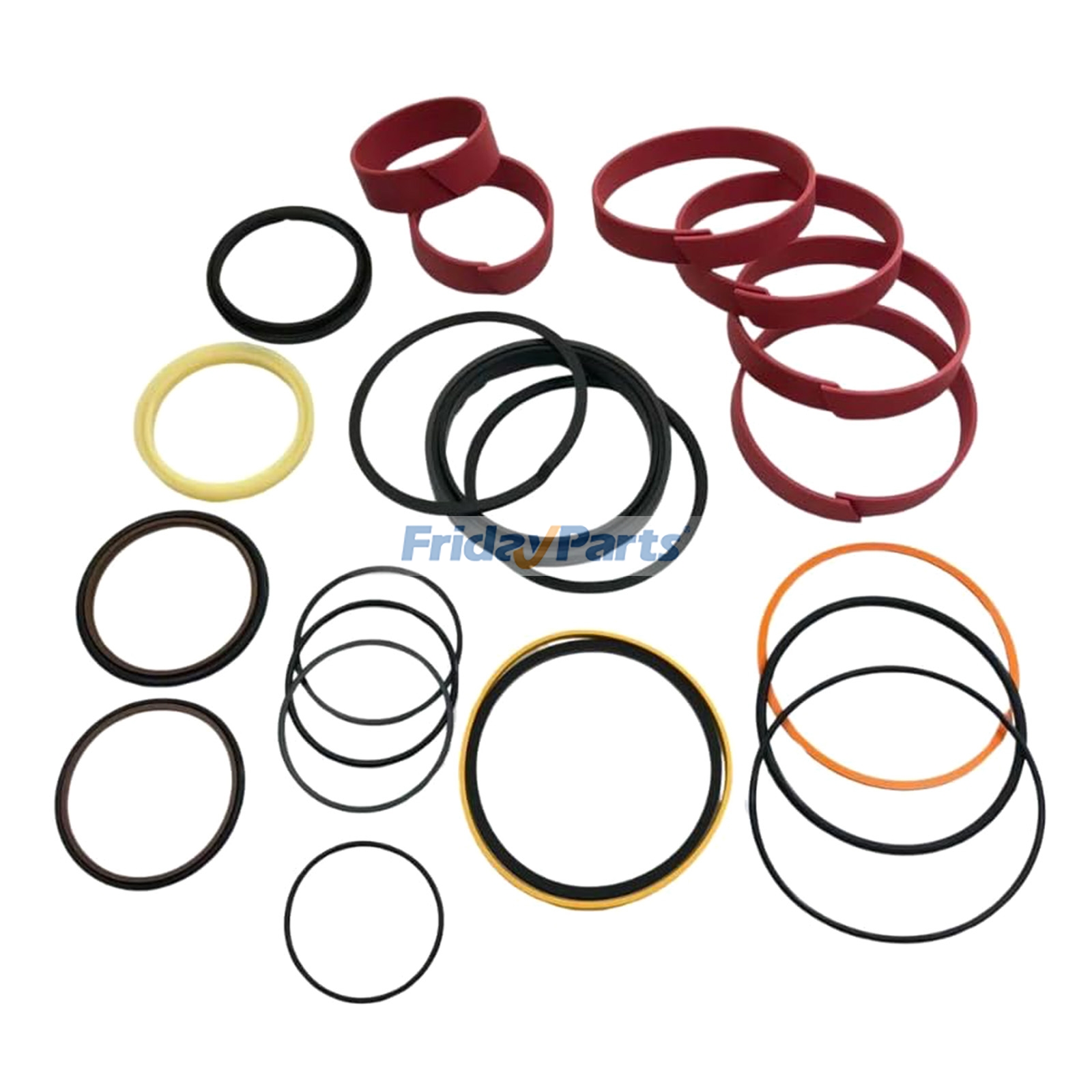 Boom Cylinder Seal Kit 8036295 for JLG Telehandler 8042 10042 10054 Prior