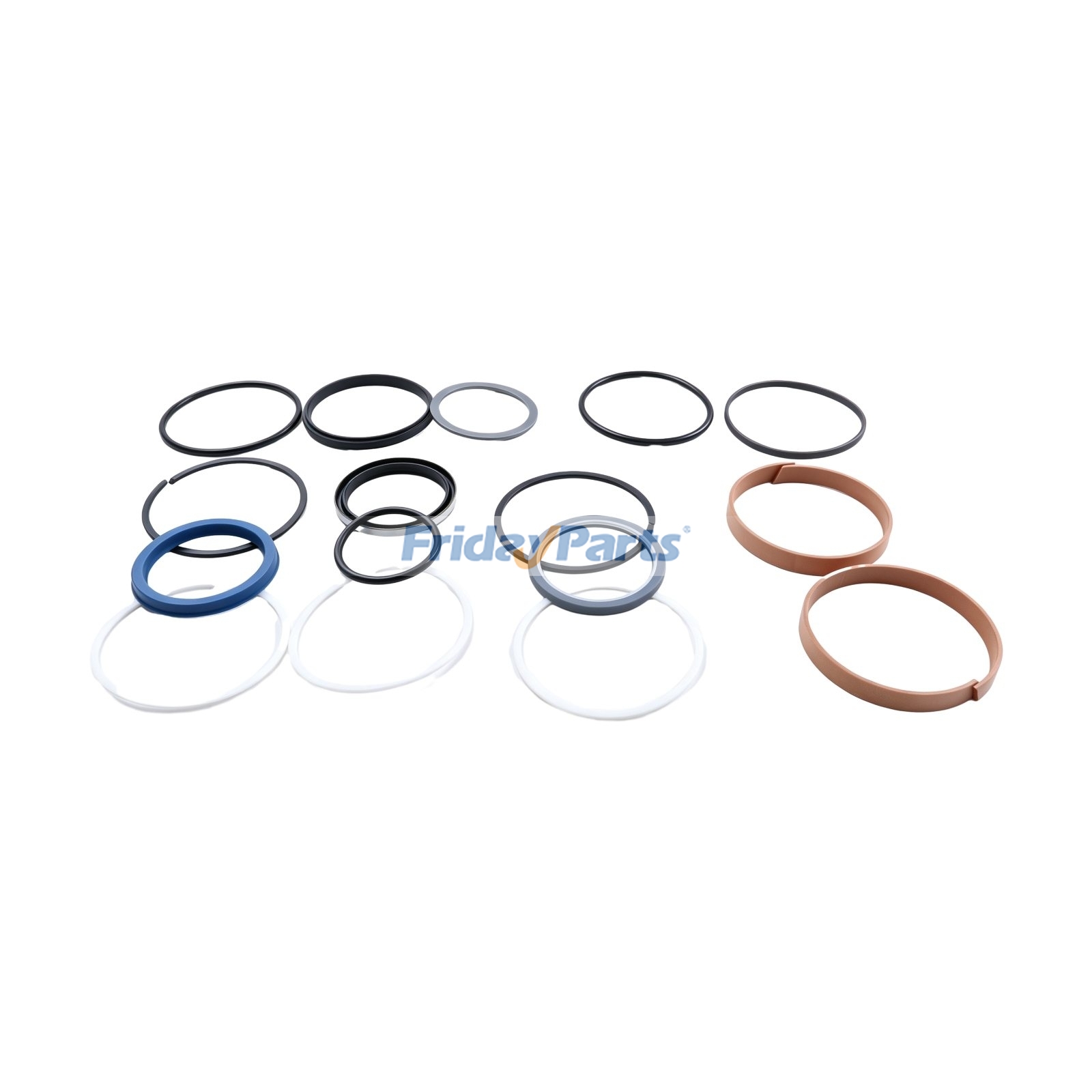 Kit de joint de cylindre de godet Samsung Pour VOLVO