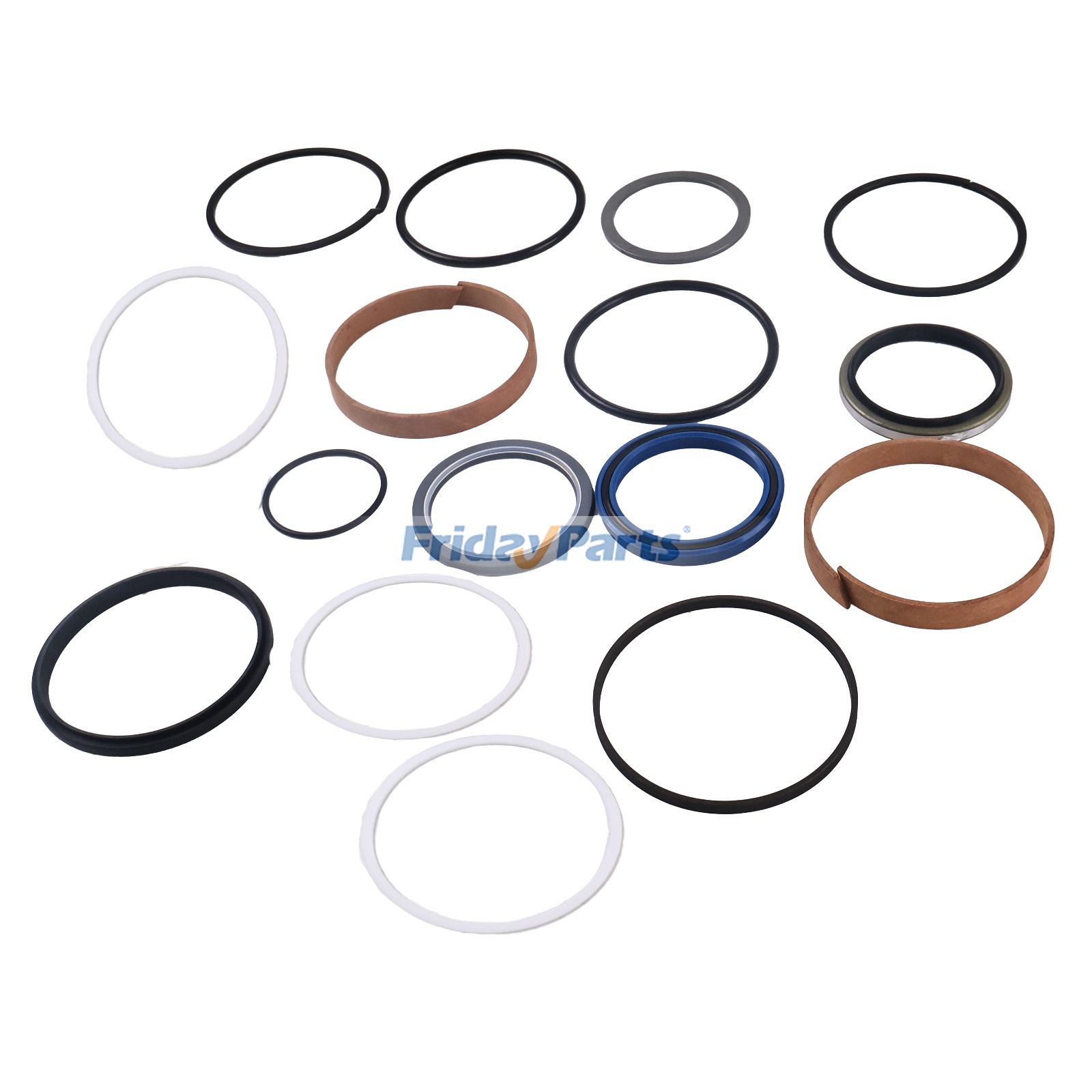 エクスカベーター ブームシリンダーシールキット