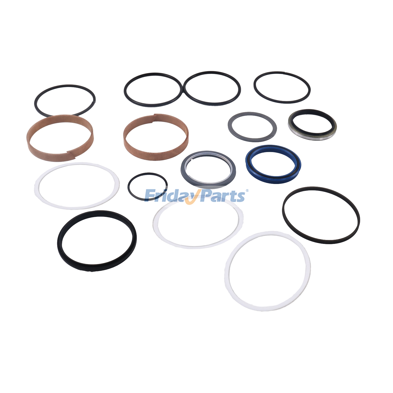 VOLVO用ブームシリンダーシールキット