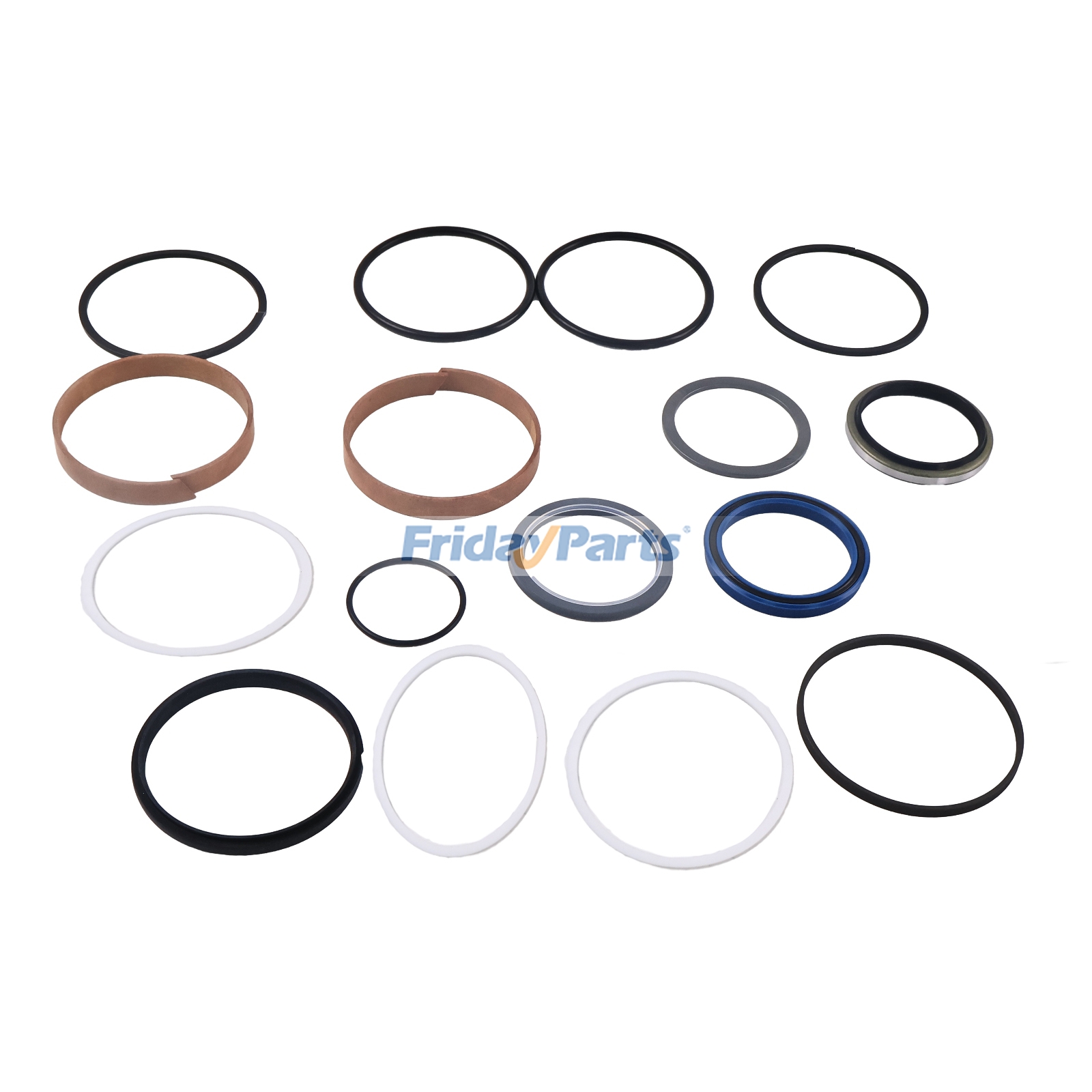 FridayPartsのブームシリンダーシールキット