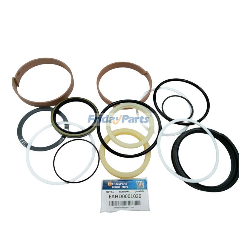 Kit de joint de vérin de flèche 8048-00110S pour excavatrice Samsung SE130 SE130LC