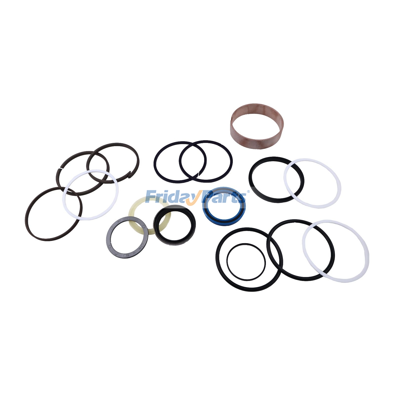 Boom Cylinder Seal Kit in Stock in China,China Stock