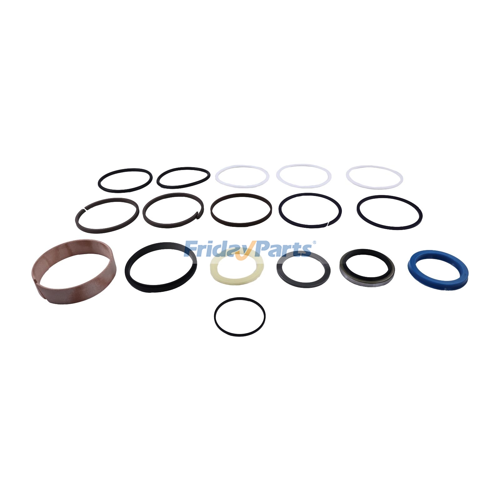  Boom Cylinder Seal Kit For VOLVO