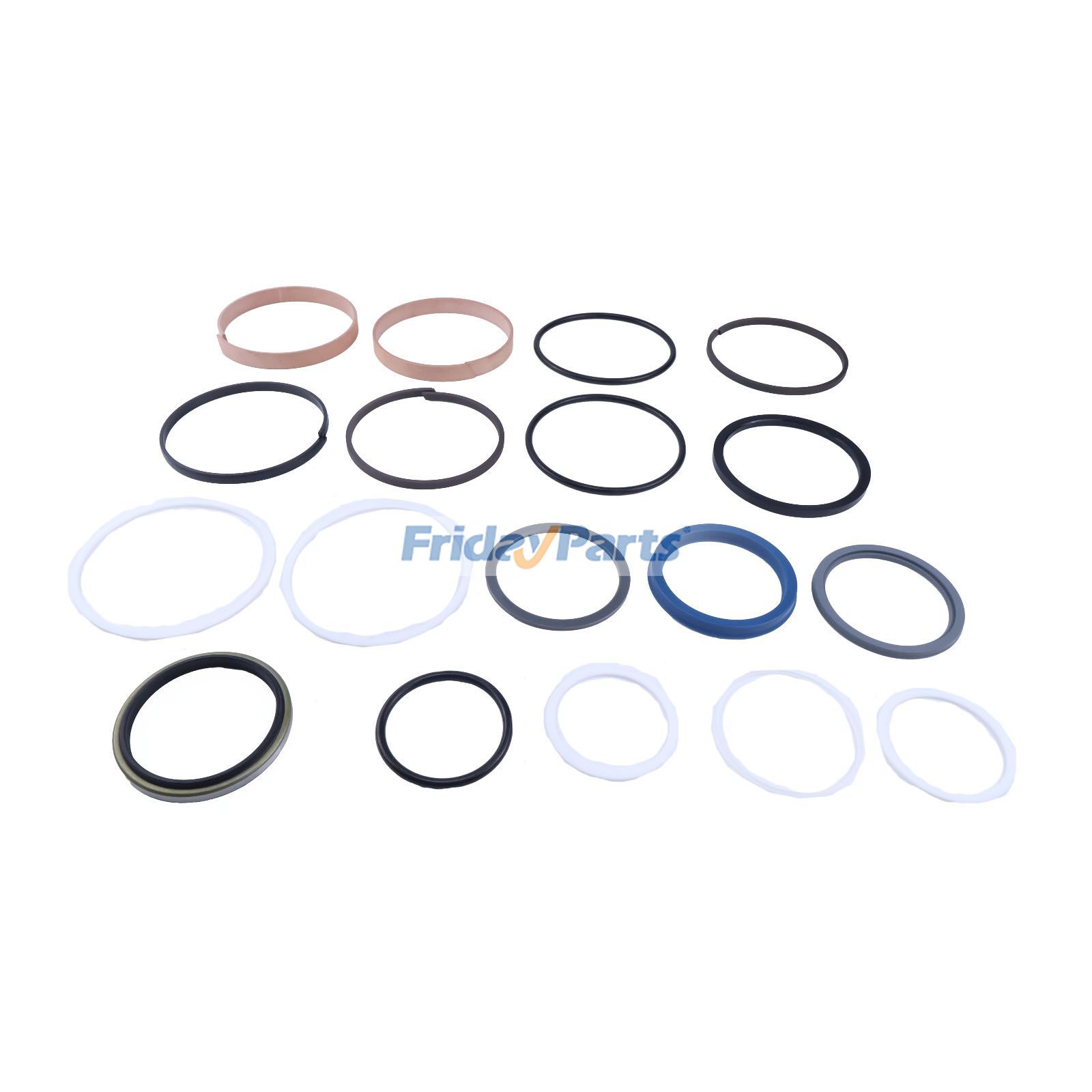 Kit de joint de vérin de flèche 8148-10031 pour pelle Volvo Samsung SE210LC-3 EC210pourPour VOLVO