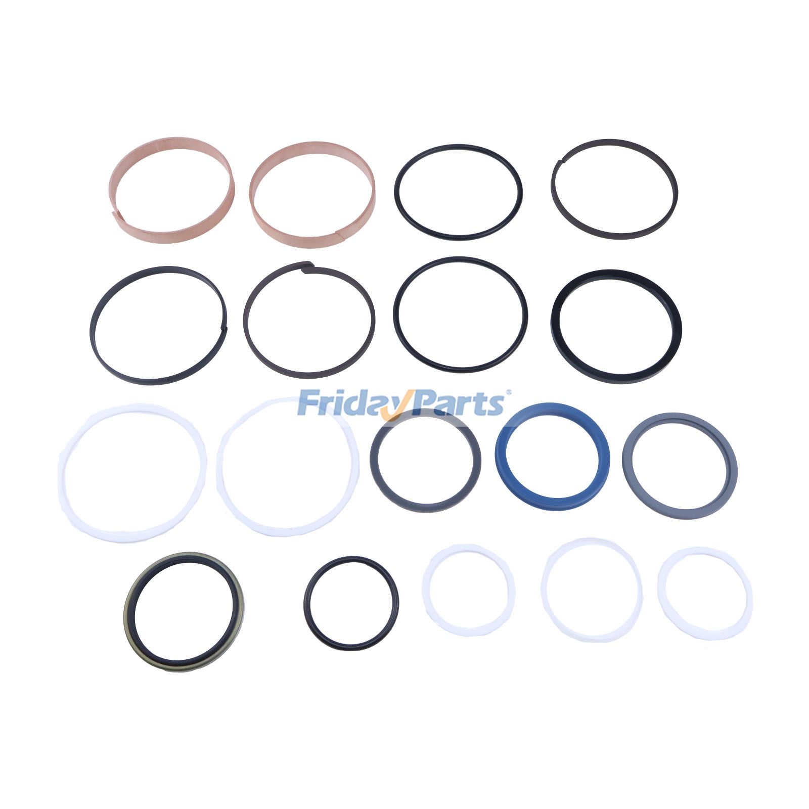 Kit de joint de vérin de flèche 8148-10031 pour pelle Volvo Samsung SE210LC-3 EC210