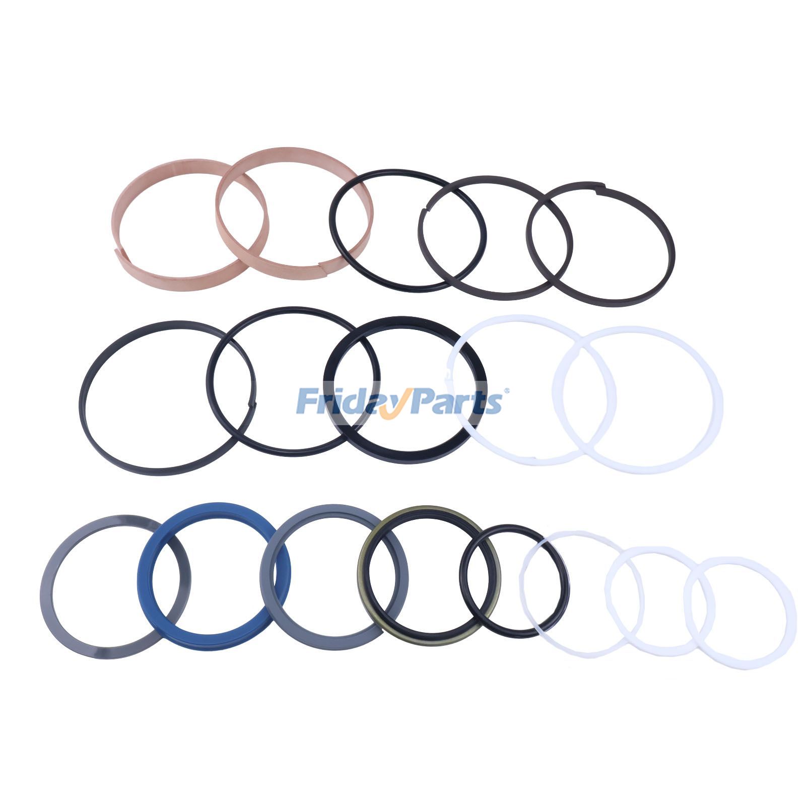 Kit de joints pour vérin de flèche Samsungpour Pelle,Chargeur