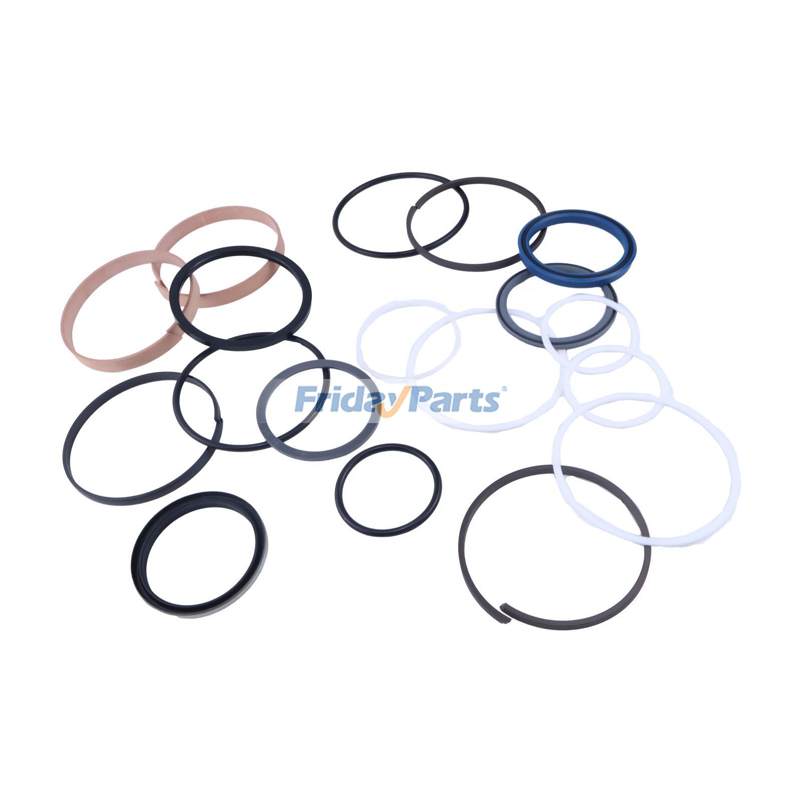 Kit de joints pour vérin de flèche Samsung Pour VOLVO