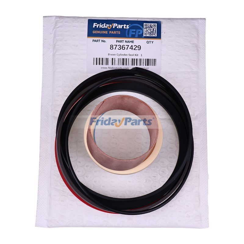 Kit de joint de vérin de flèche 87367429 pour chargeur CASE 590SM 590SM+