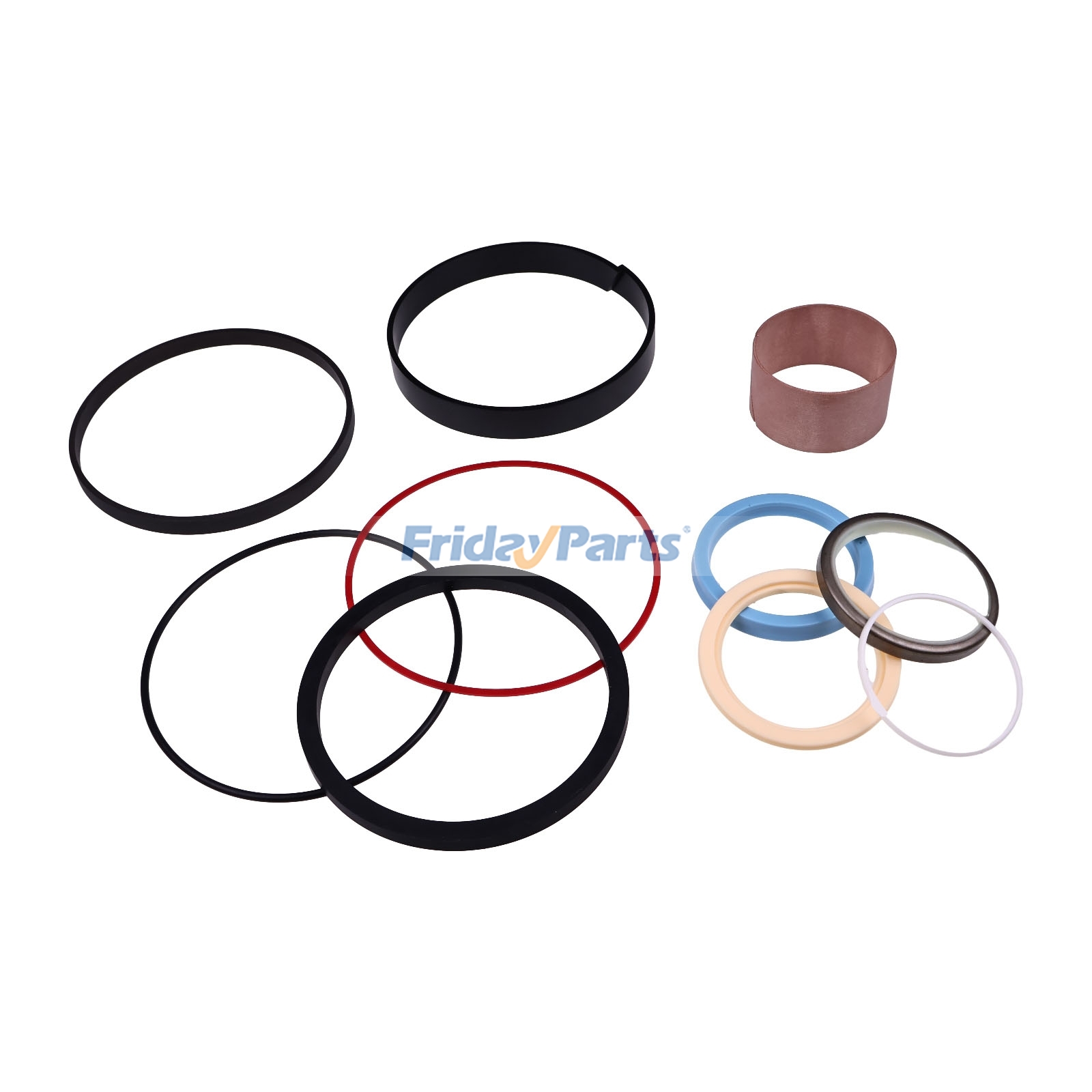 Boom Cylinder Seal Kit for Loader