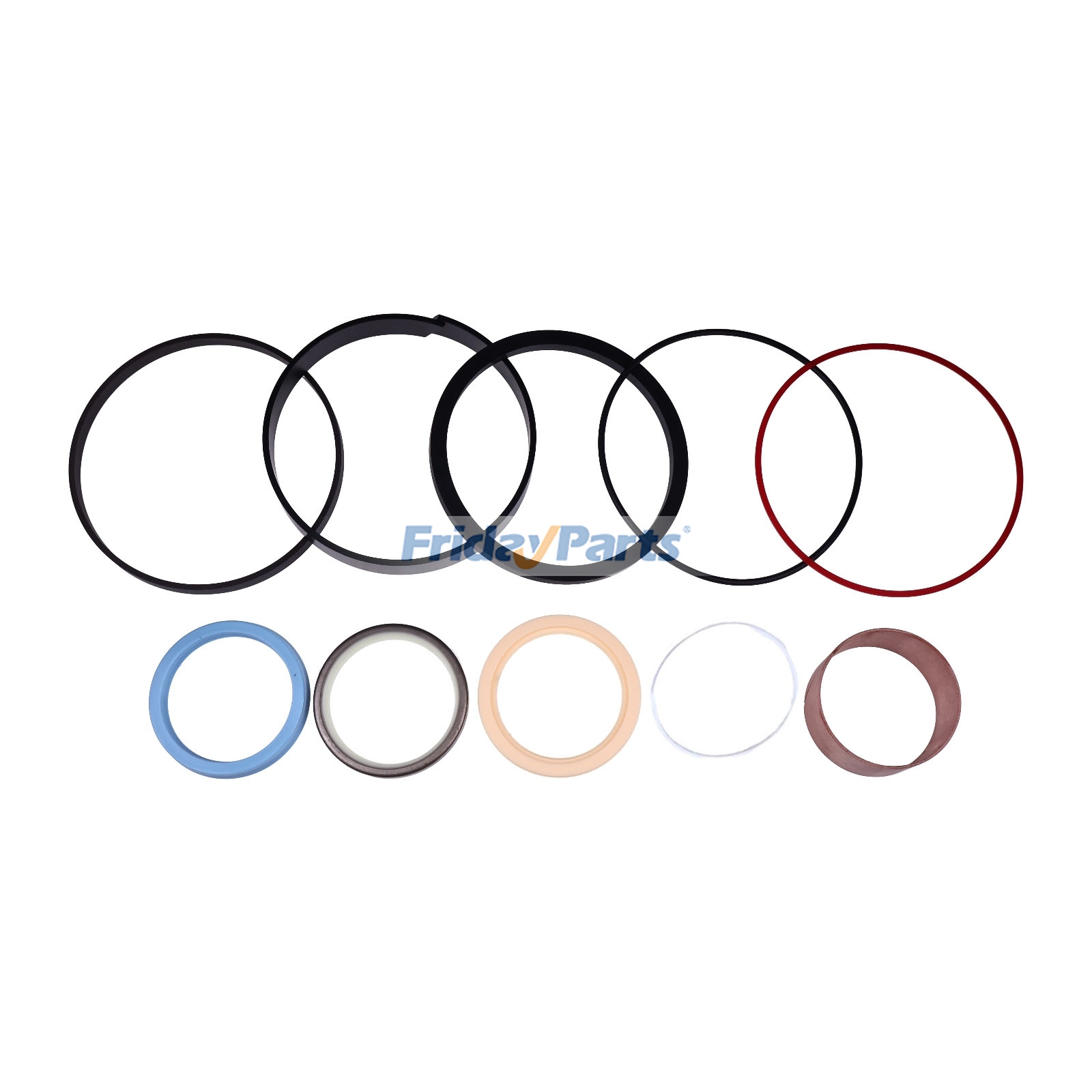 Boom Cylinder Seal Kit in Stock in China,China Stock