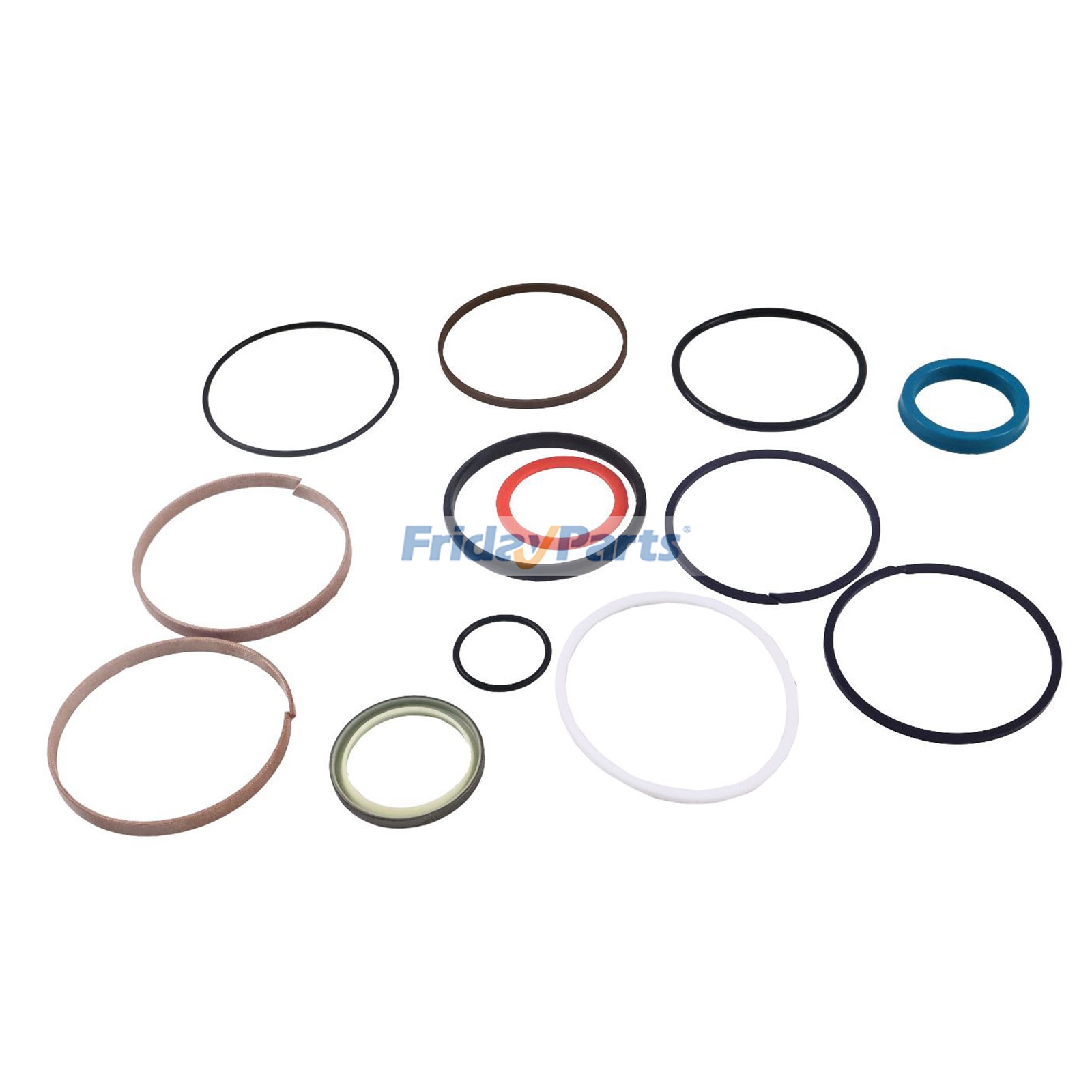 ローダー ブームシリンダーシールキット