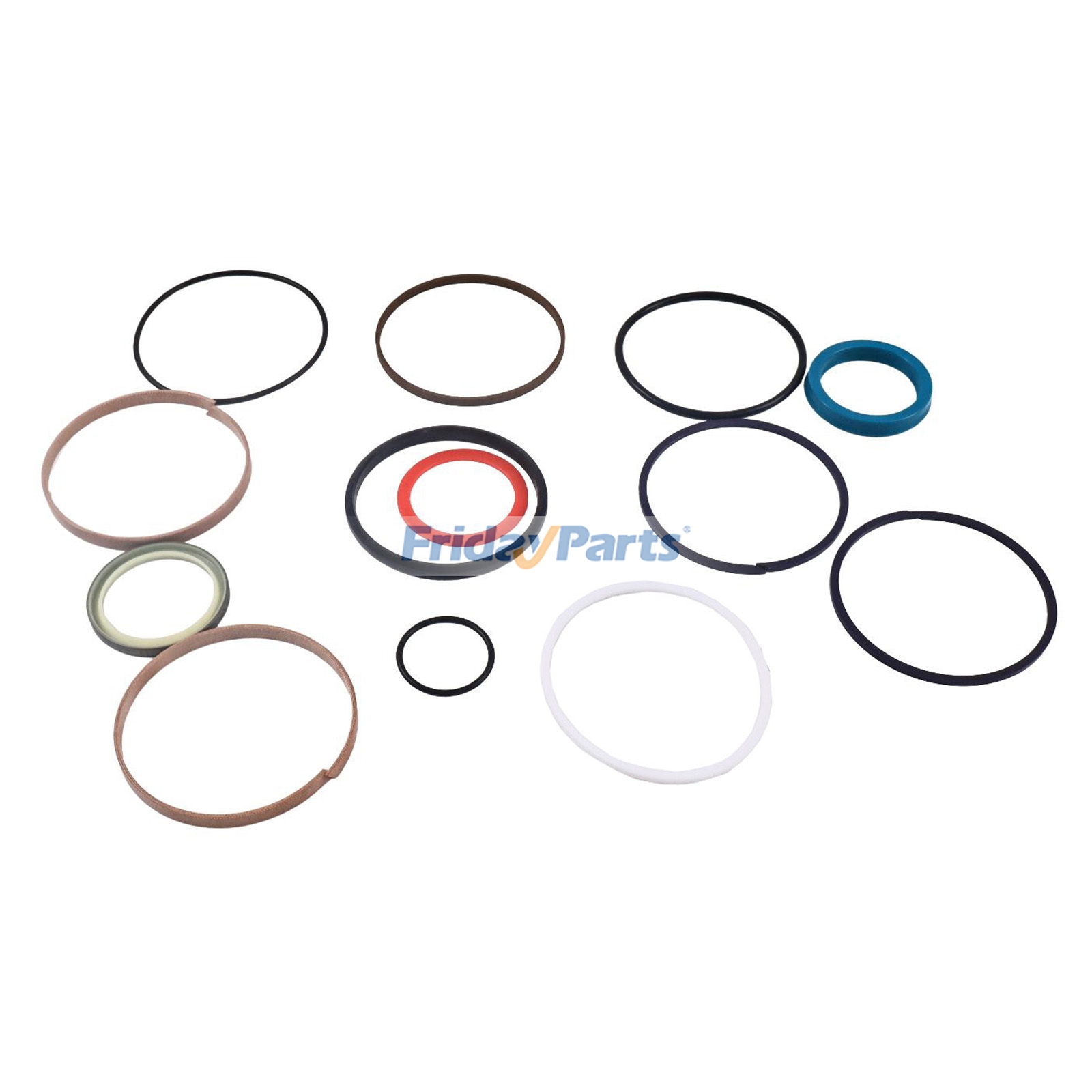 KOMATSU用用コマツ ローダー WB140-2 WB140-2N WB150-2N WB97R-2 WB91R-2 WB140PS-2 用ブームシリンダーシールキット 878000489