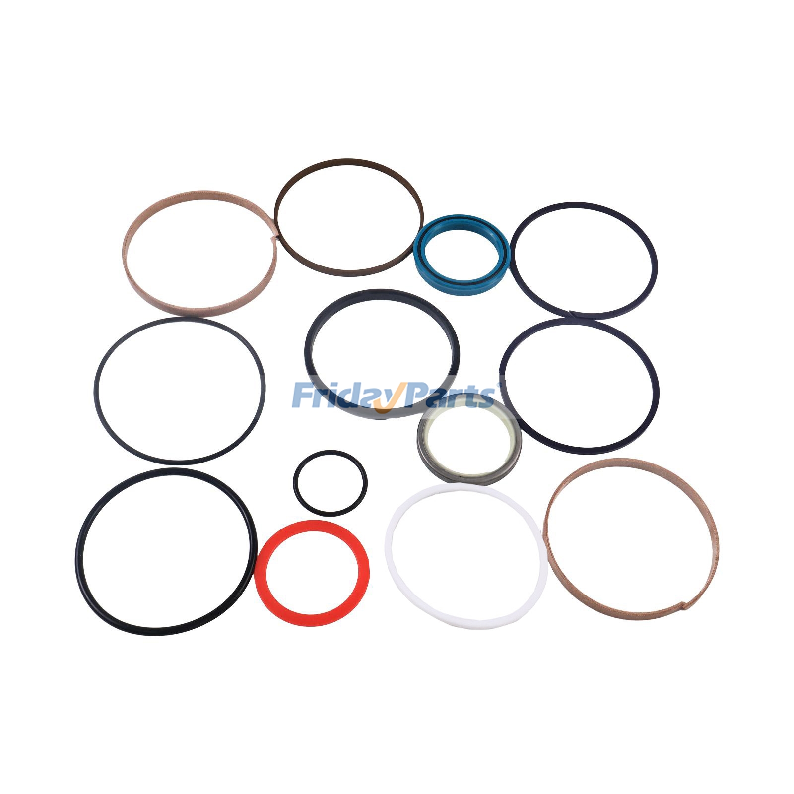 KOMATSU用ブームシリンダーシールキット