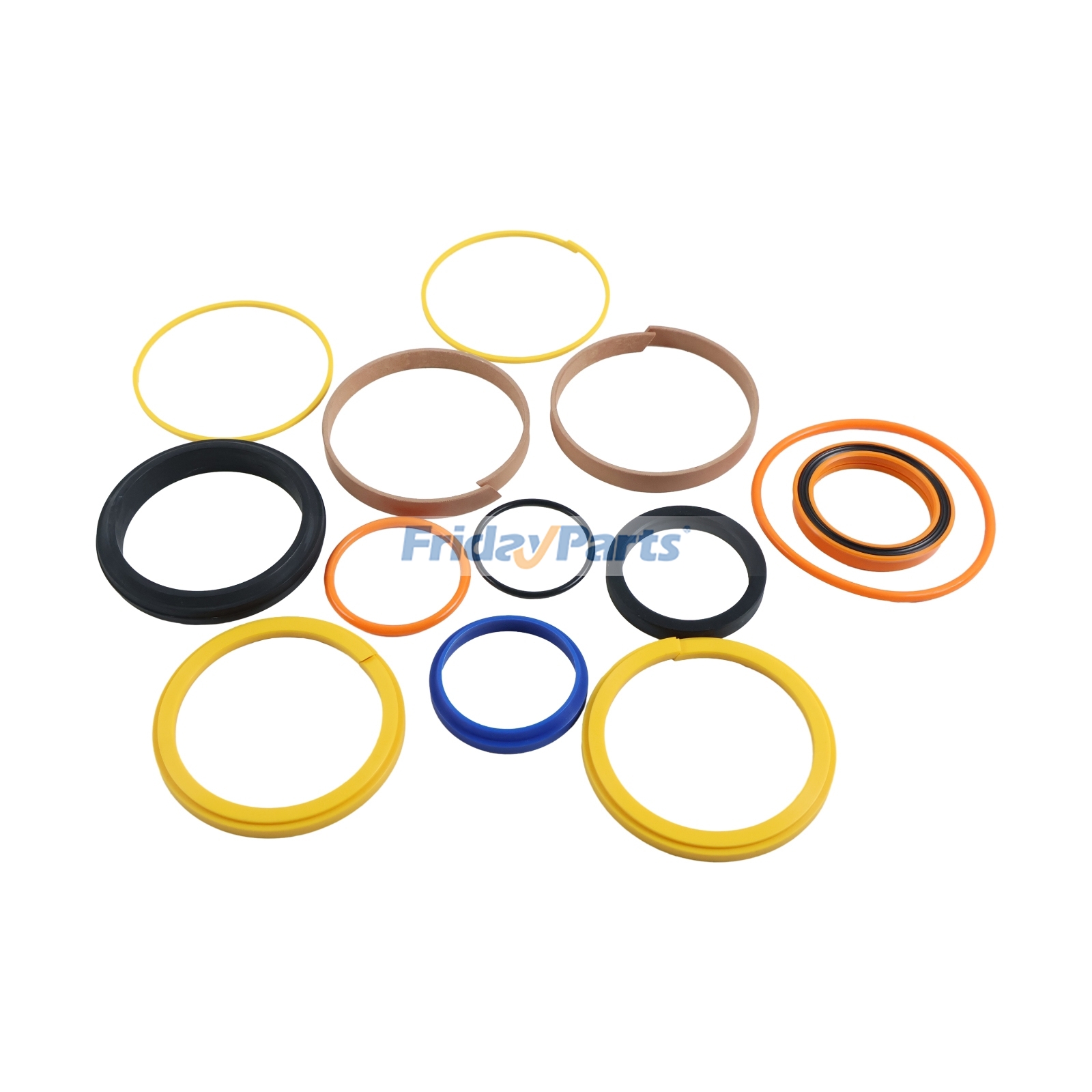 Boom Cylinder Seal Kit in Stock in China,USA,China Stock