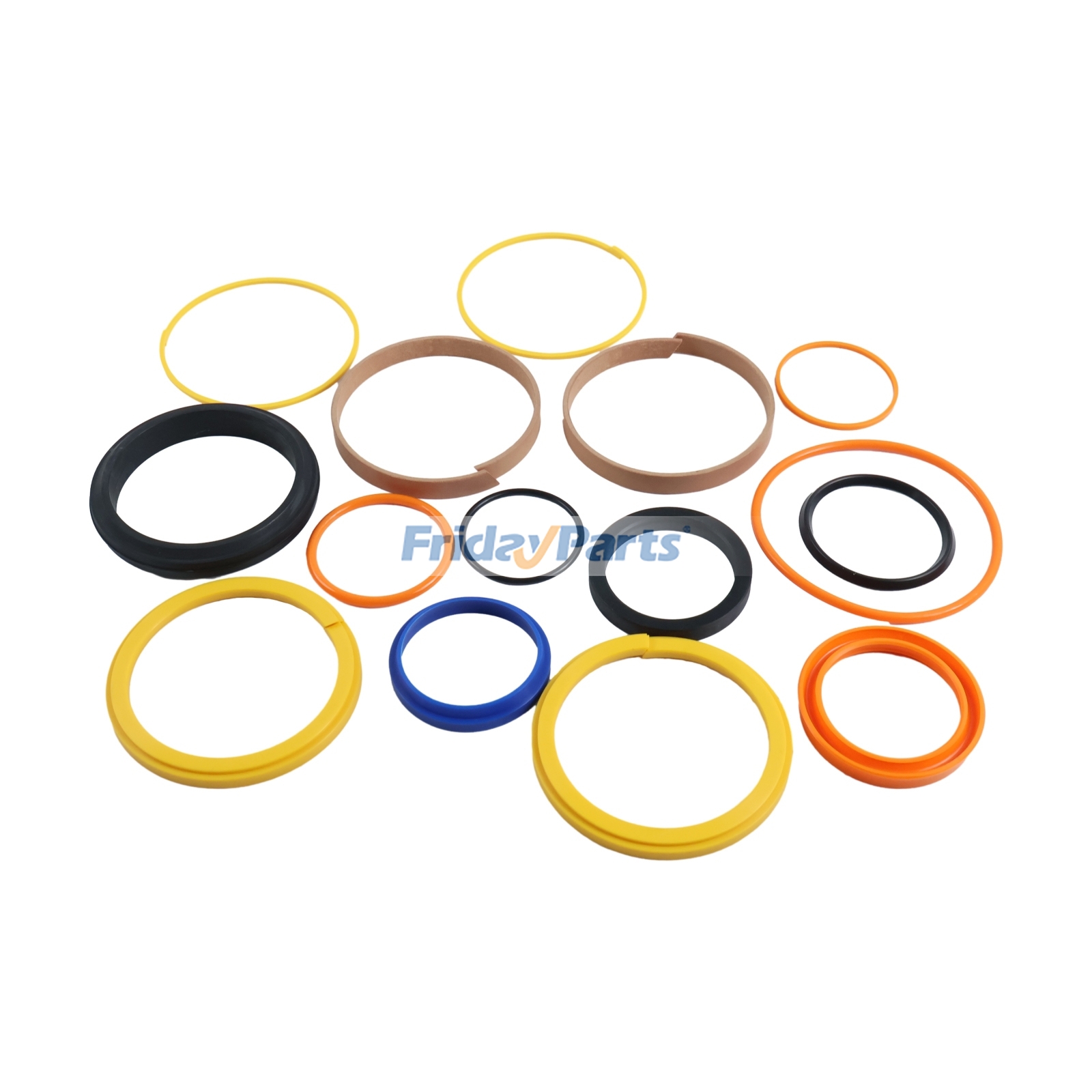 Boom Cylinder Seal Kit for Excavator