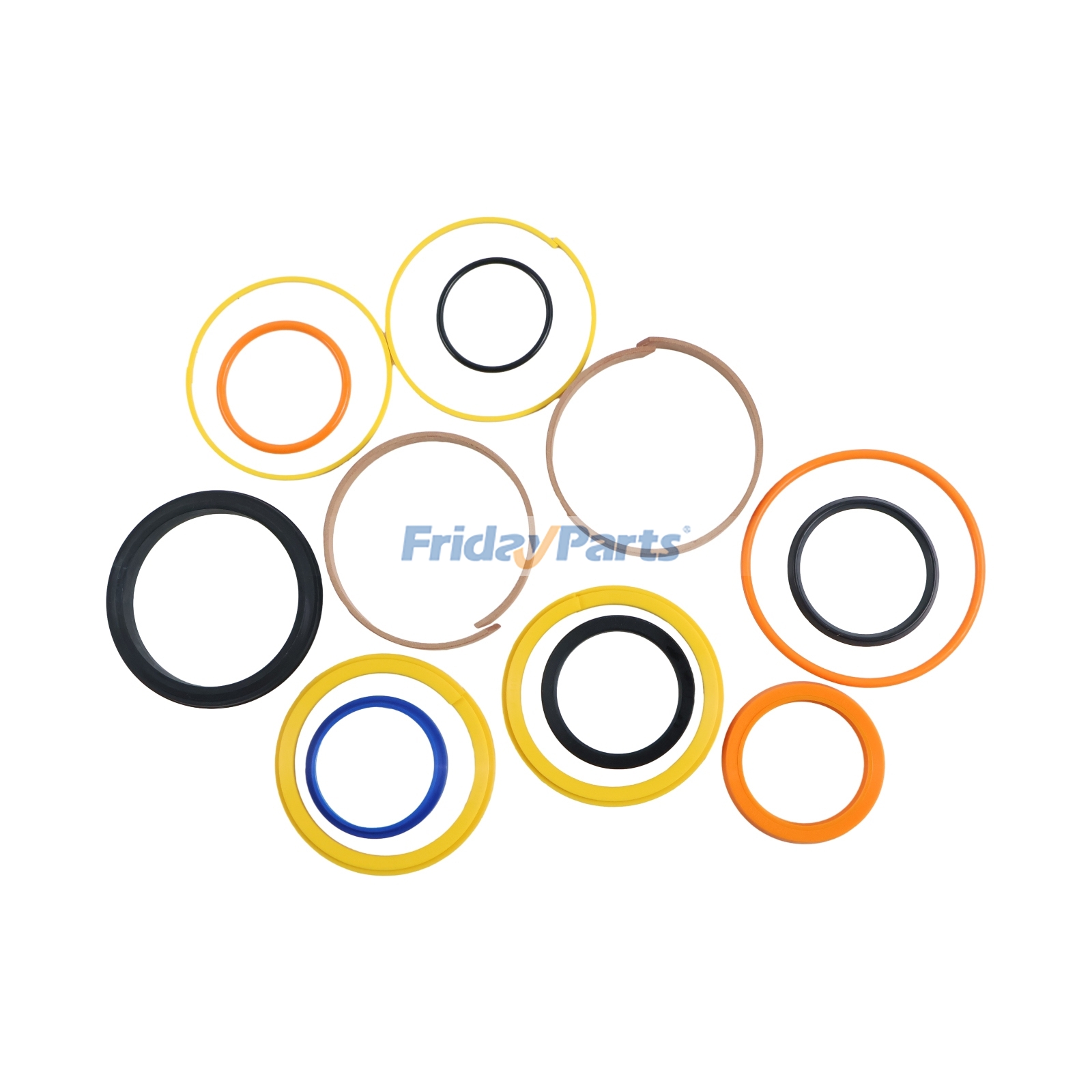  Boom Cylinder Seal Kit For JCB