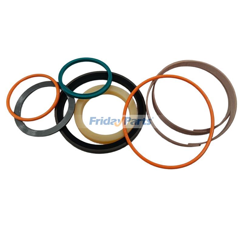 Kit de joint de vérin de flèche 991/00144 pour chargeuse-pelleteuse JCB 1400B 1550B 1600B 1700B 214 215 215-4 216 217 3C 3CX 3DpourPour JCB