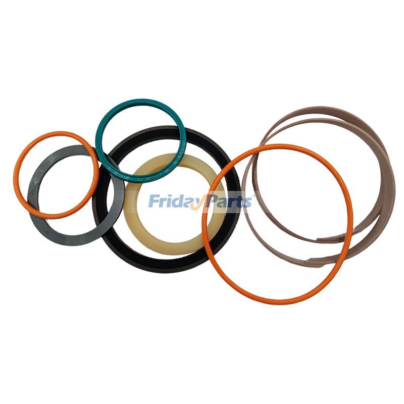 Kit de joint de vérin de flèche pour rétrocaveusepour Pelle