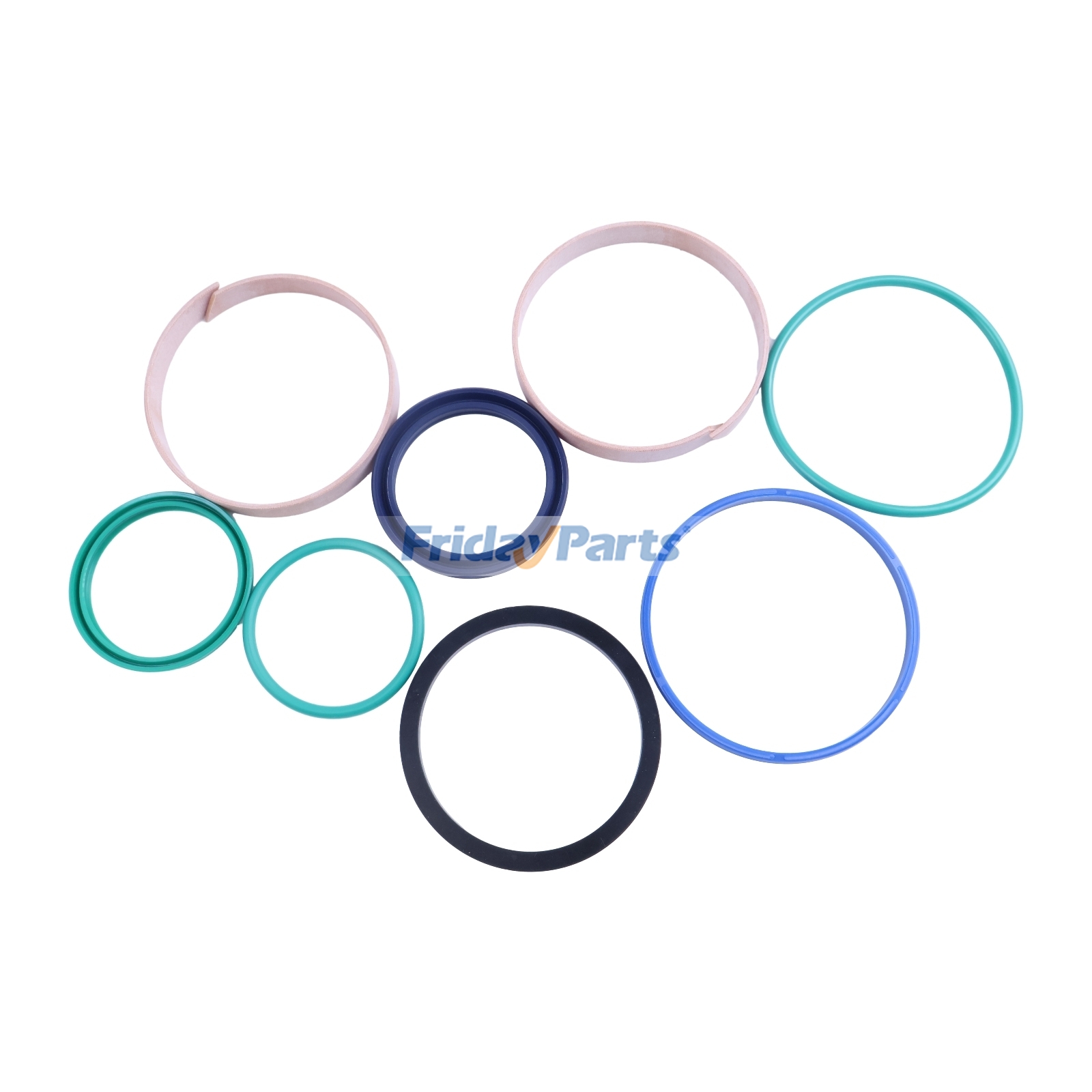 Kit de joints de vérin de flèchepour Pelle,Chargeur