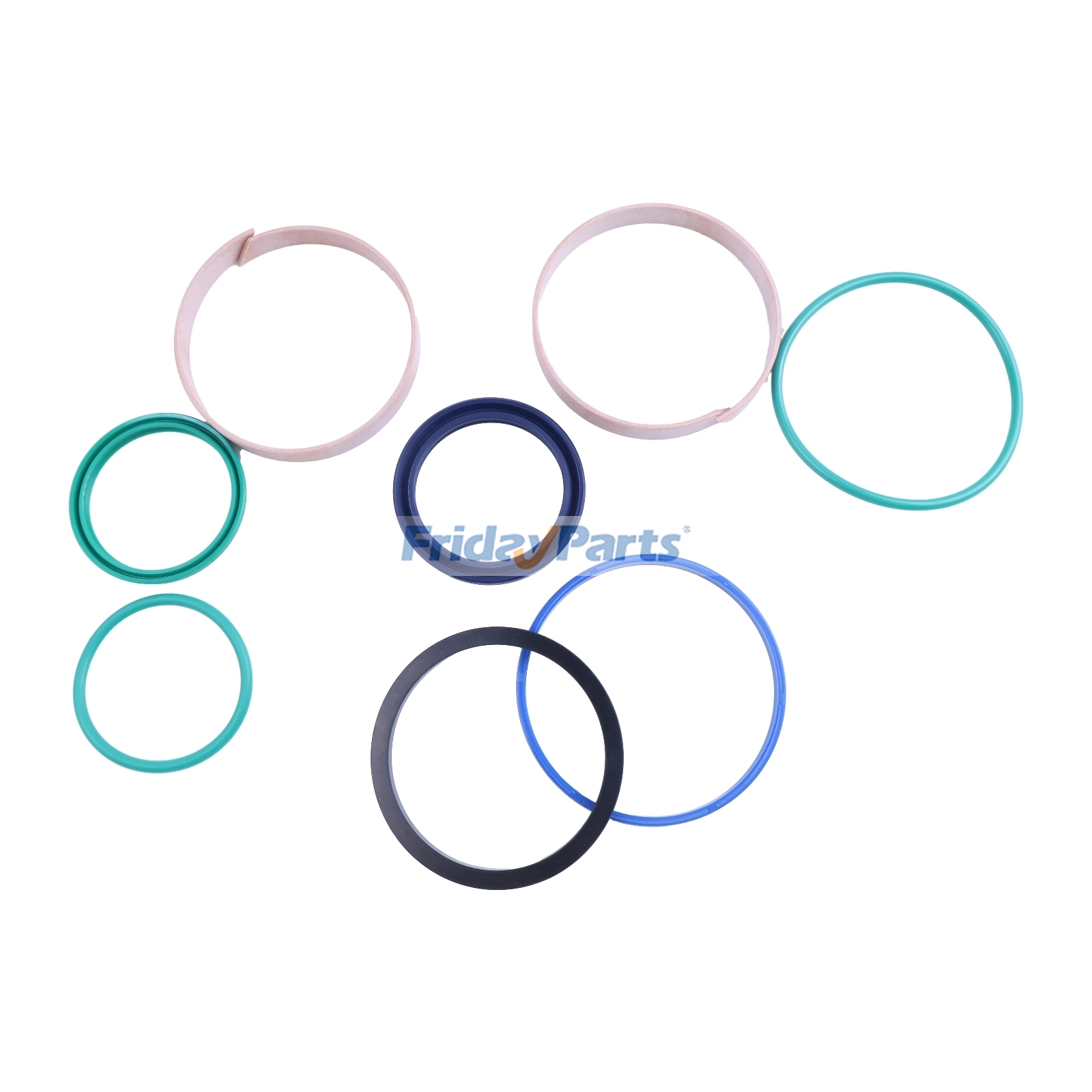 Kit de joints de vérin de flèche Pour JCB