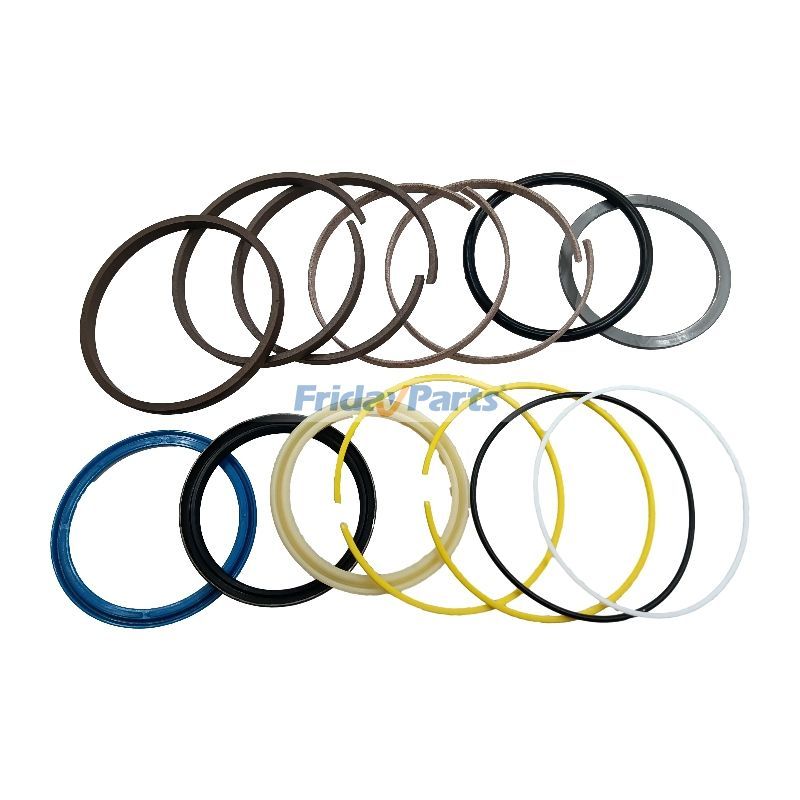 Kit de joint de vérin de flèche AH148785 pour excavatrice John Deere 200LC