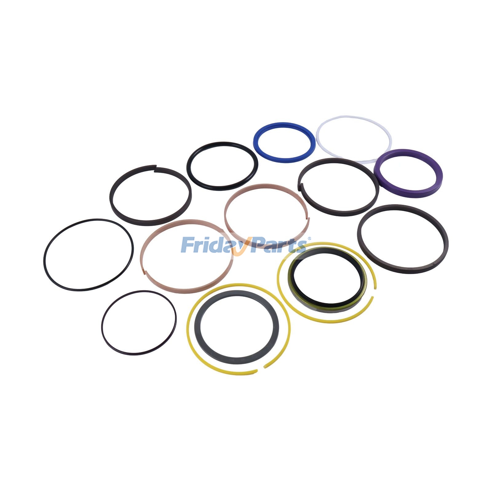 Boom Cylinder Seal Kit in Stock in China,China Stock
