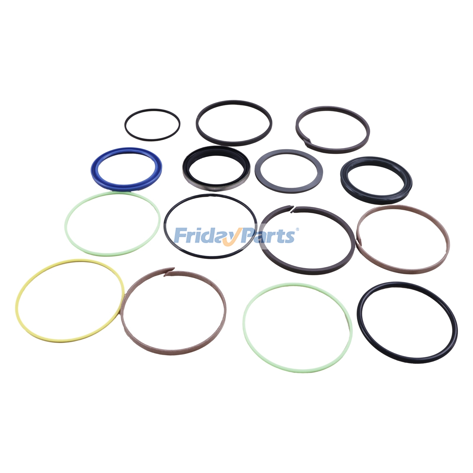Kit de joint pour vérin de flèche Pour JOHN DEERE