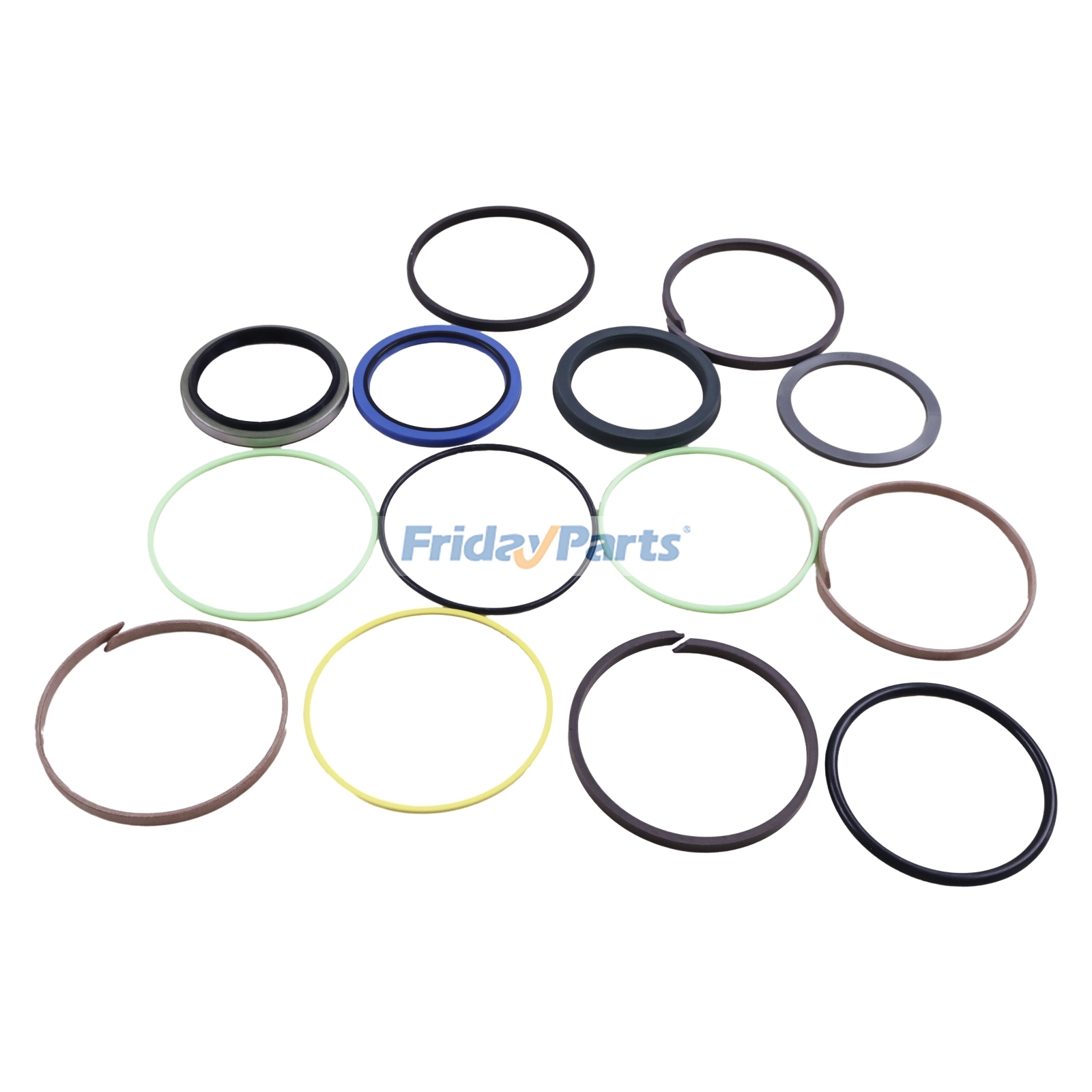 Kit de joint pour vérin de flèche de FridayParts