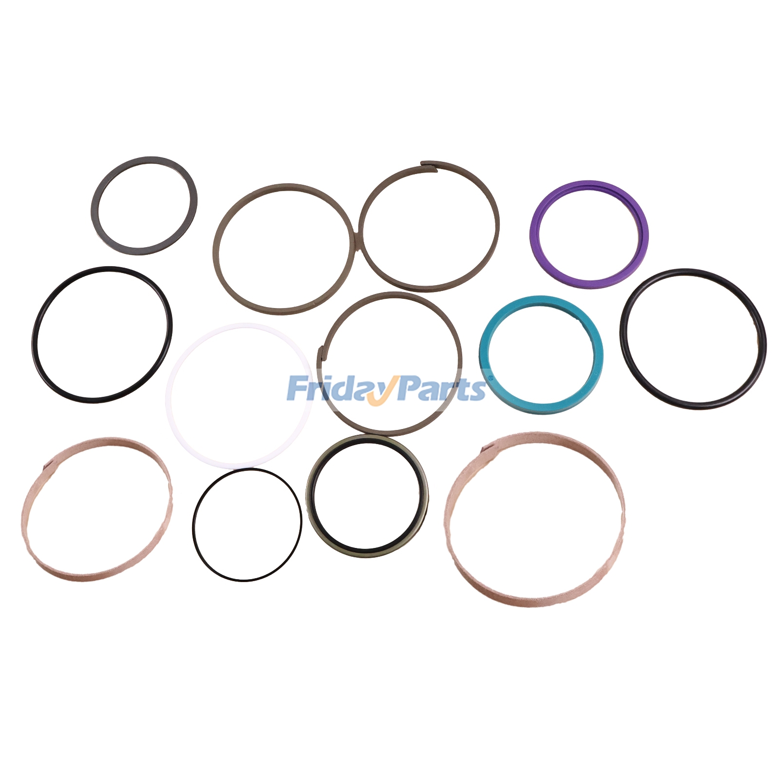  Boom Cylinder Seal Kit For JOHN DEERE