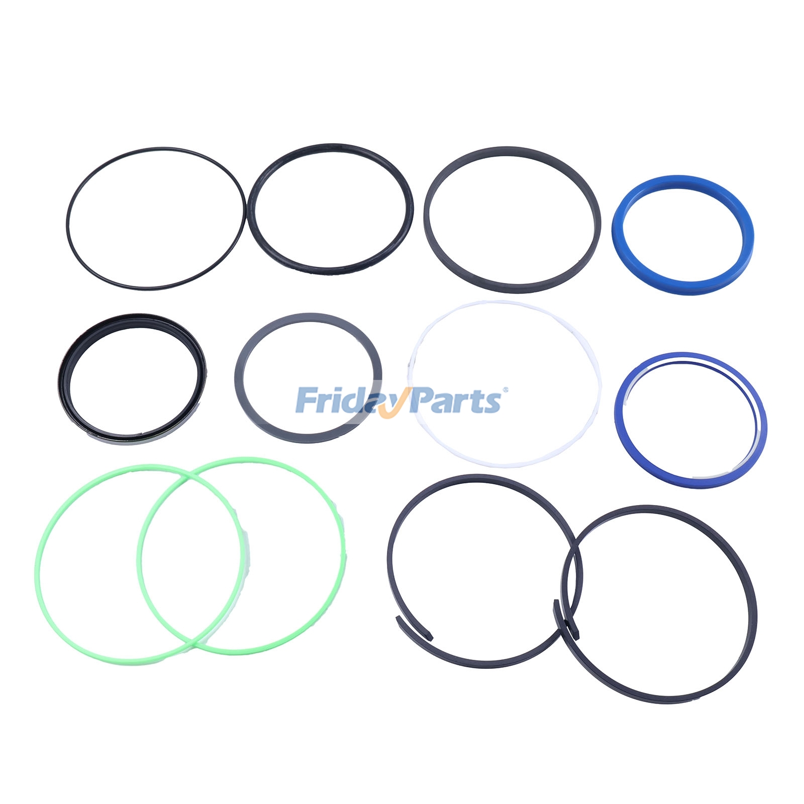 Boom Cylinder Seal Kit AT194457 TH103324 for John Deere Excavator 790 792