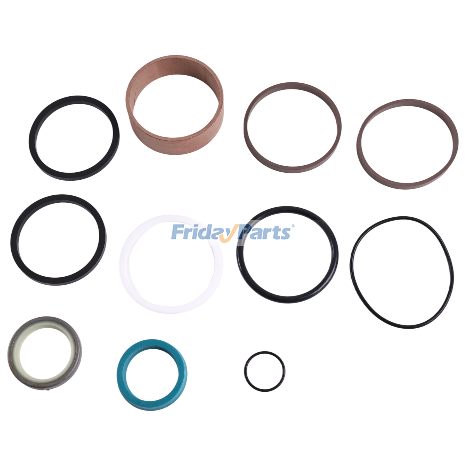 Engine,Loader Boom Cylinder Seal Kit