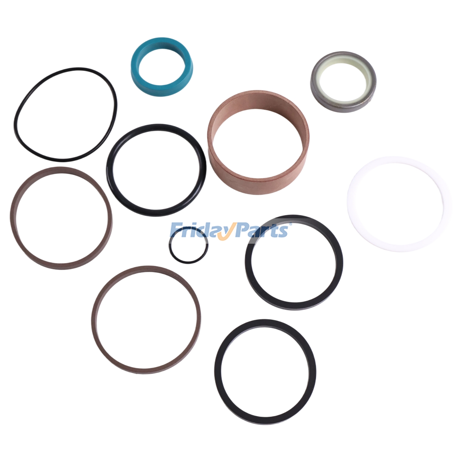  Boom Cylinder Seal Kit For JOHN DEERE