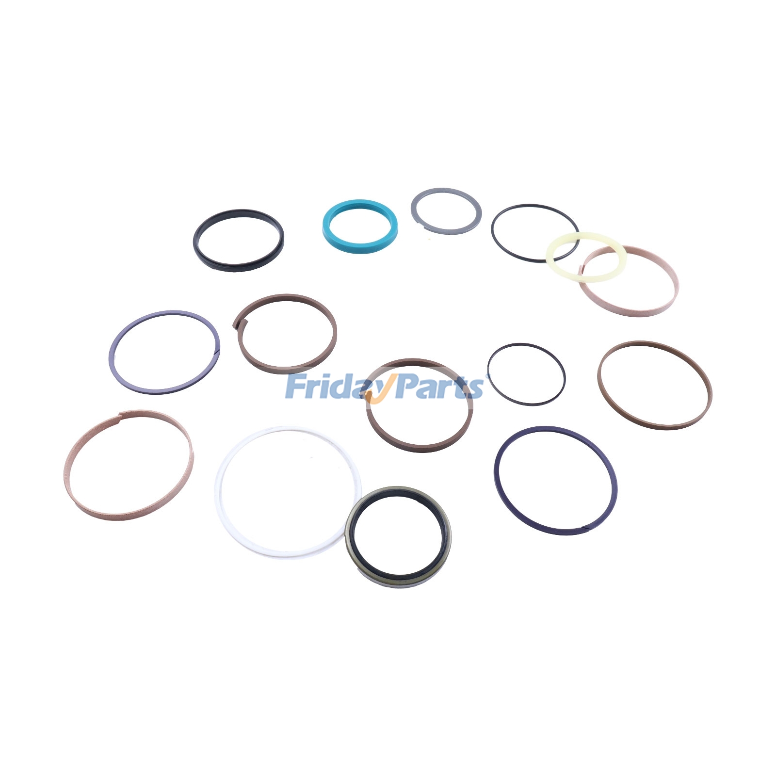 Boom Cylinder Seal Kit in Stock in China