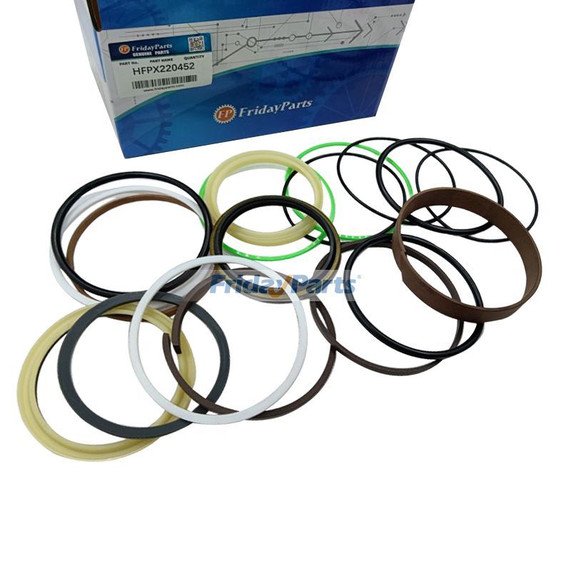 Kit de joint de vérin de flèche pour excavatrice Caterpillar CAT 315 E315