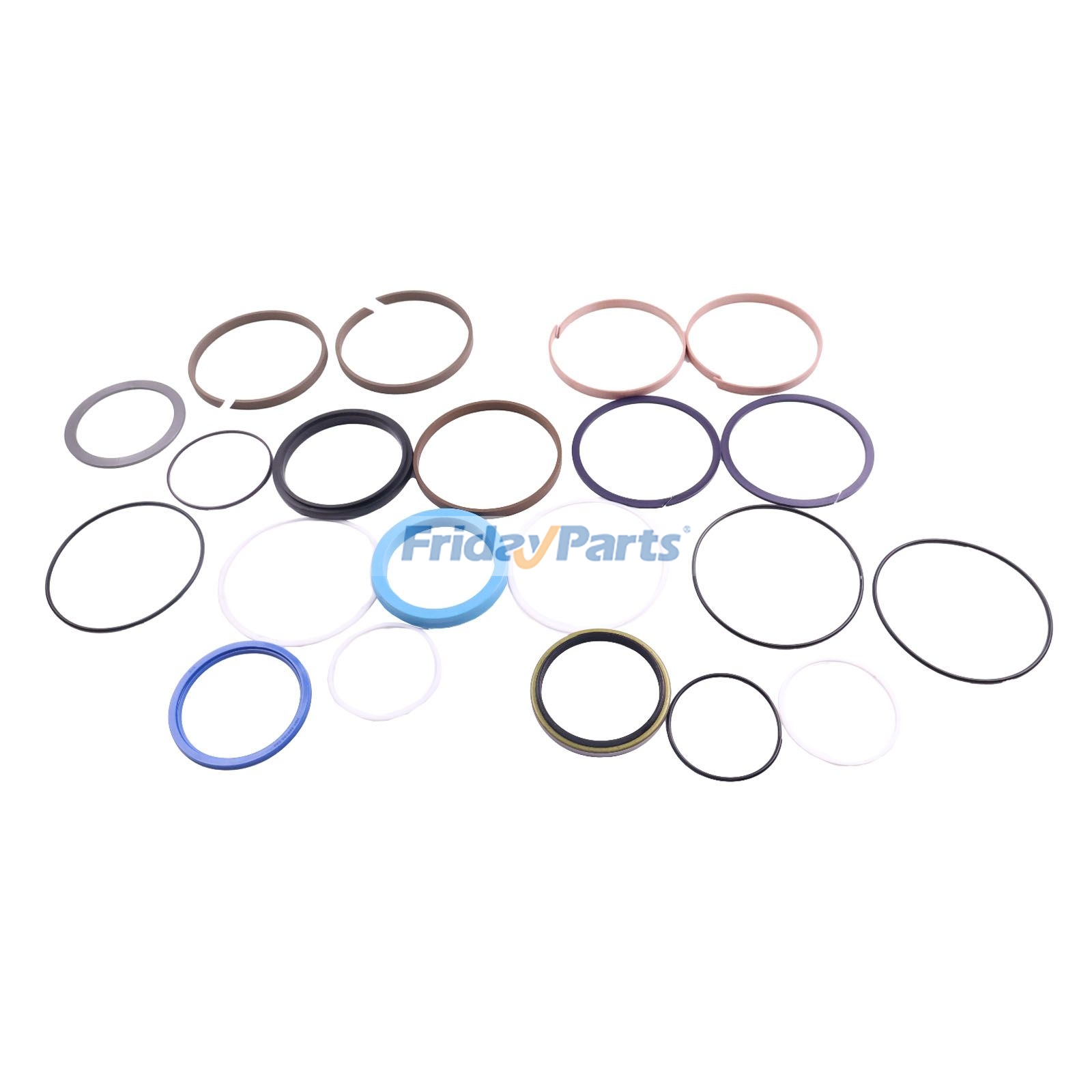 Boom Cylinder Seal Kit  for Excavator