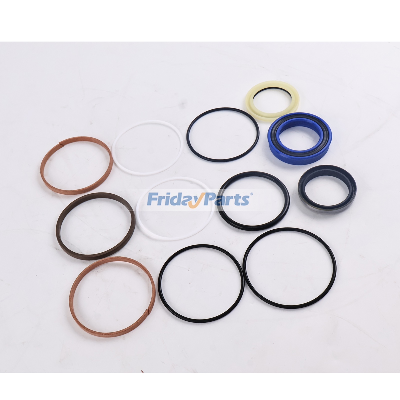 Kit de joint pour vérin de flèche Pour HITACHI