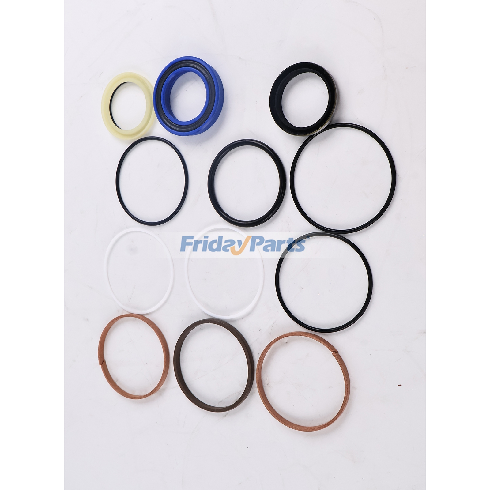 Kit de joint pour vérin de flèche de FridayParts