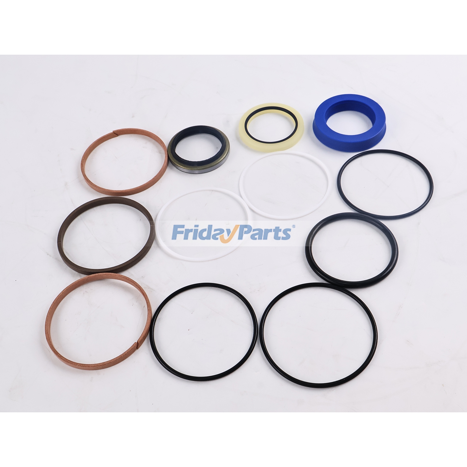 Boom Cylinder Seal Kit for Hitachi EX30U Excavator