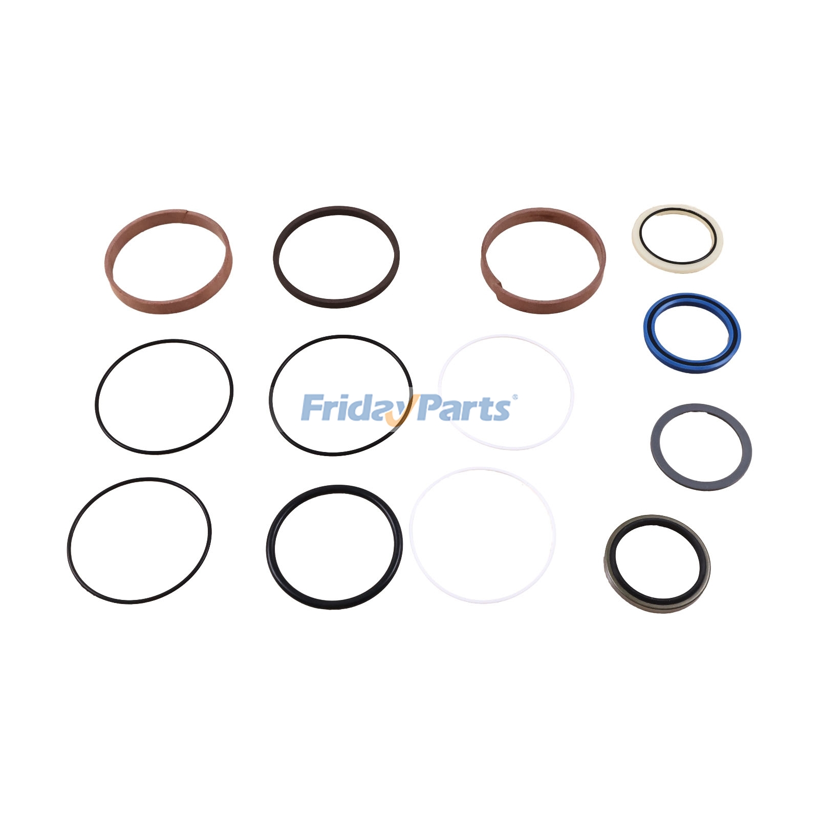 Kit di guarnizioni per cilindro del braccio per escavatore Hitachi EX60-2