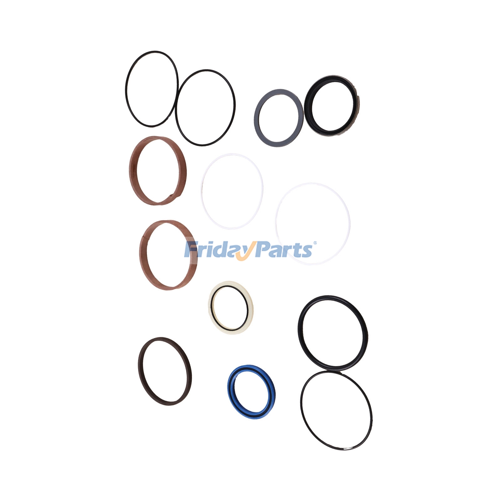 Kit di guarnizioni per cilindro del braccio di FridayParts