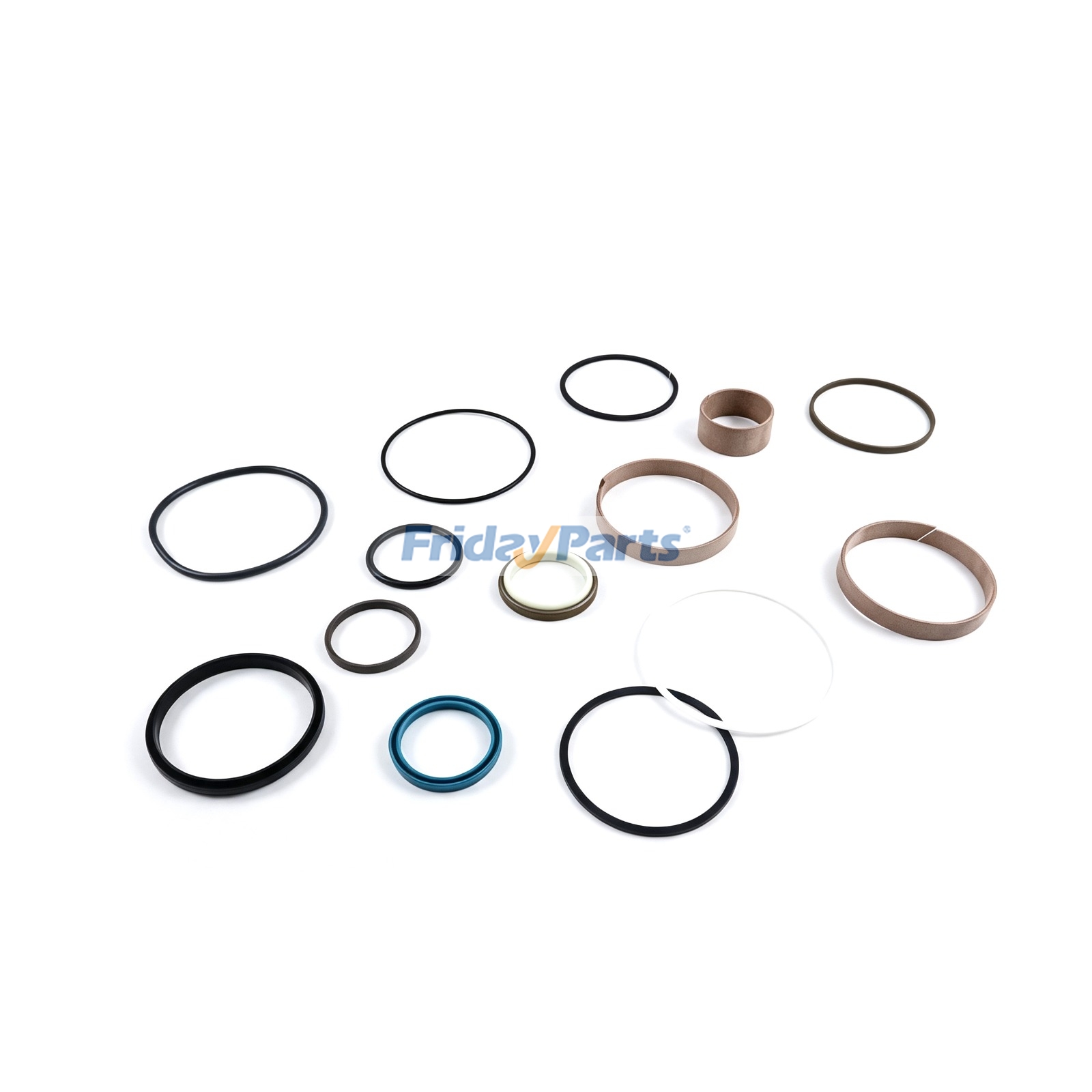 Boom Cylinder Seal Kit for John Deere Loader 315SG