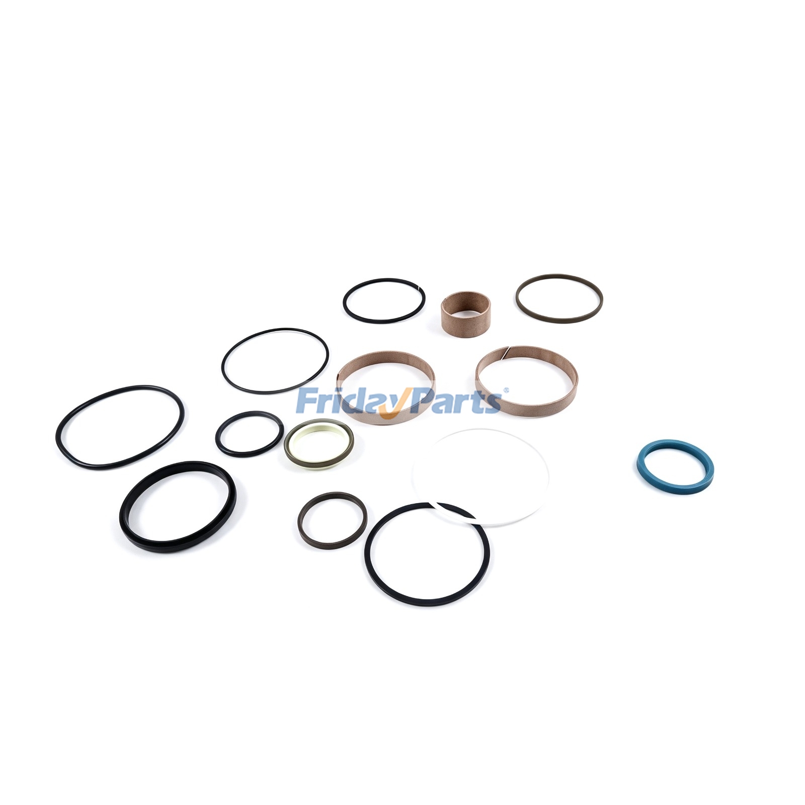 Boom Cylinder Seal Kit for Loader