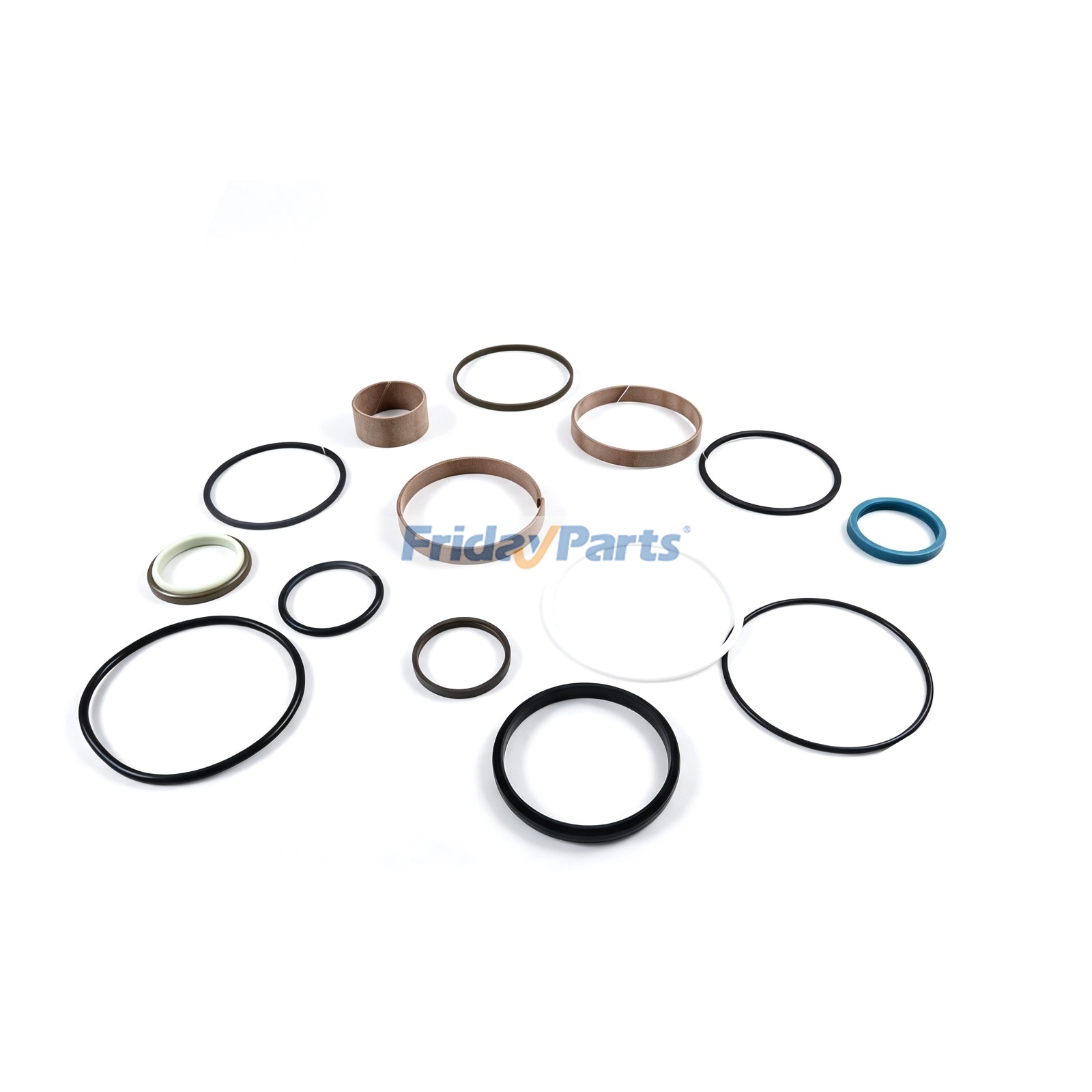Loader Boom Cylinder Seal Kit
