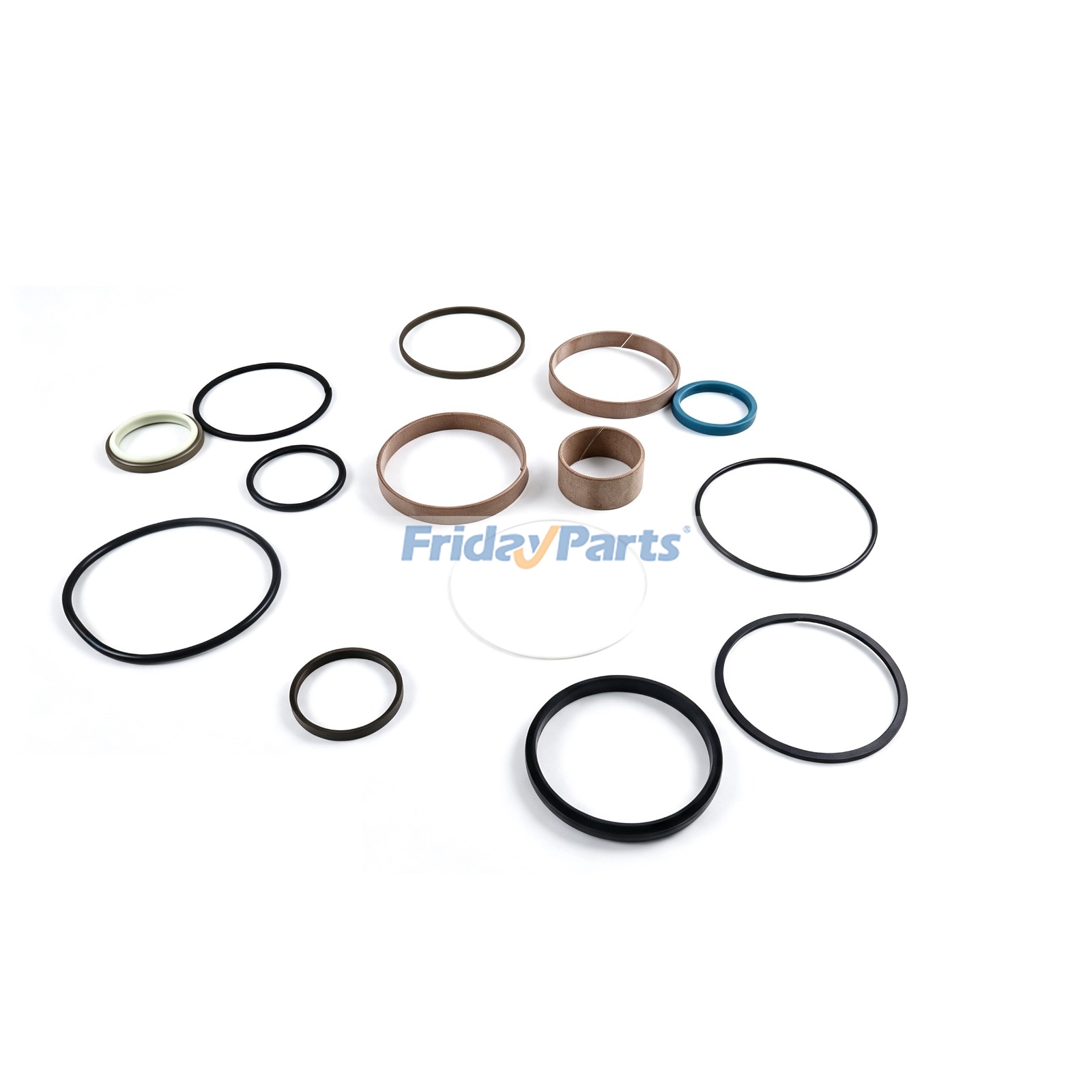  Boom Cylinder Seal Kit For JOHN DEERE