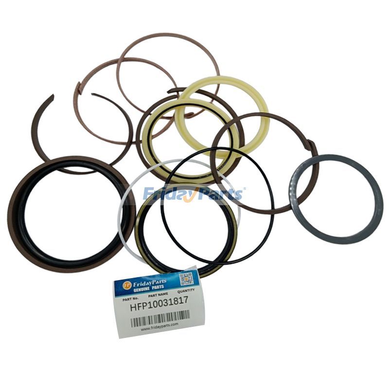 Kit de joint de vérin de flèche pour excavatrice Kato HD550 HD550SEV HD550-1 HD550-7