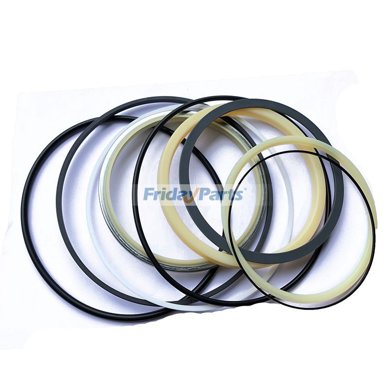 Kit de joint de vérin de flèche pour excavatrice Kobelco SK200LC-4