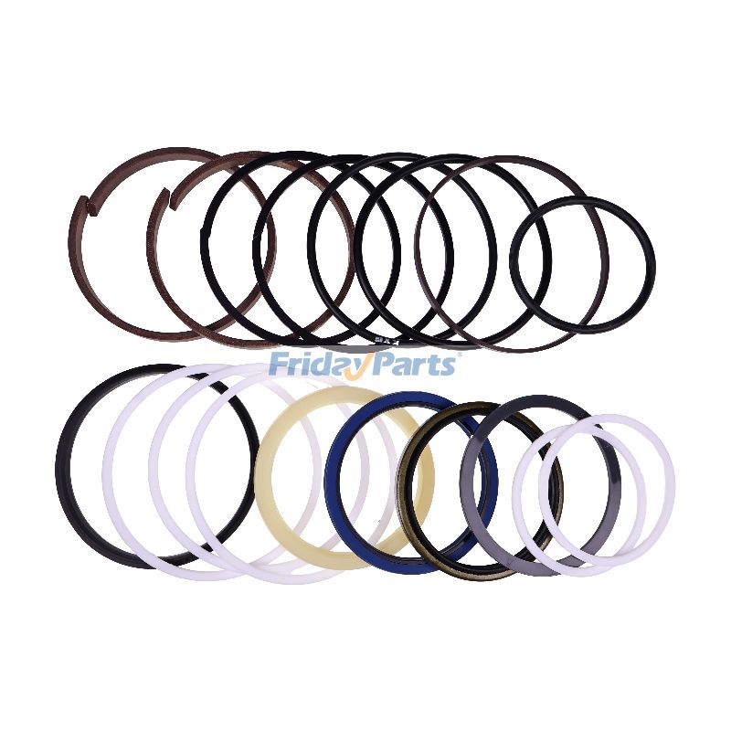 Excavator Boom Cylinder Seal Kit